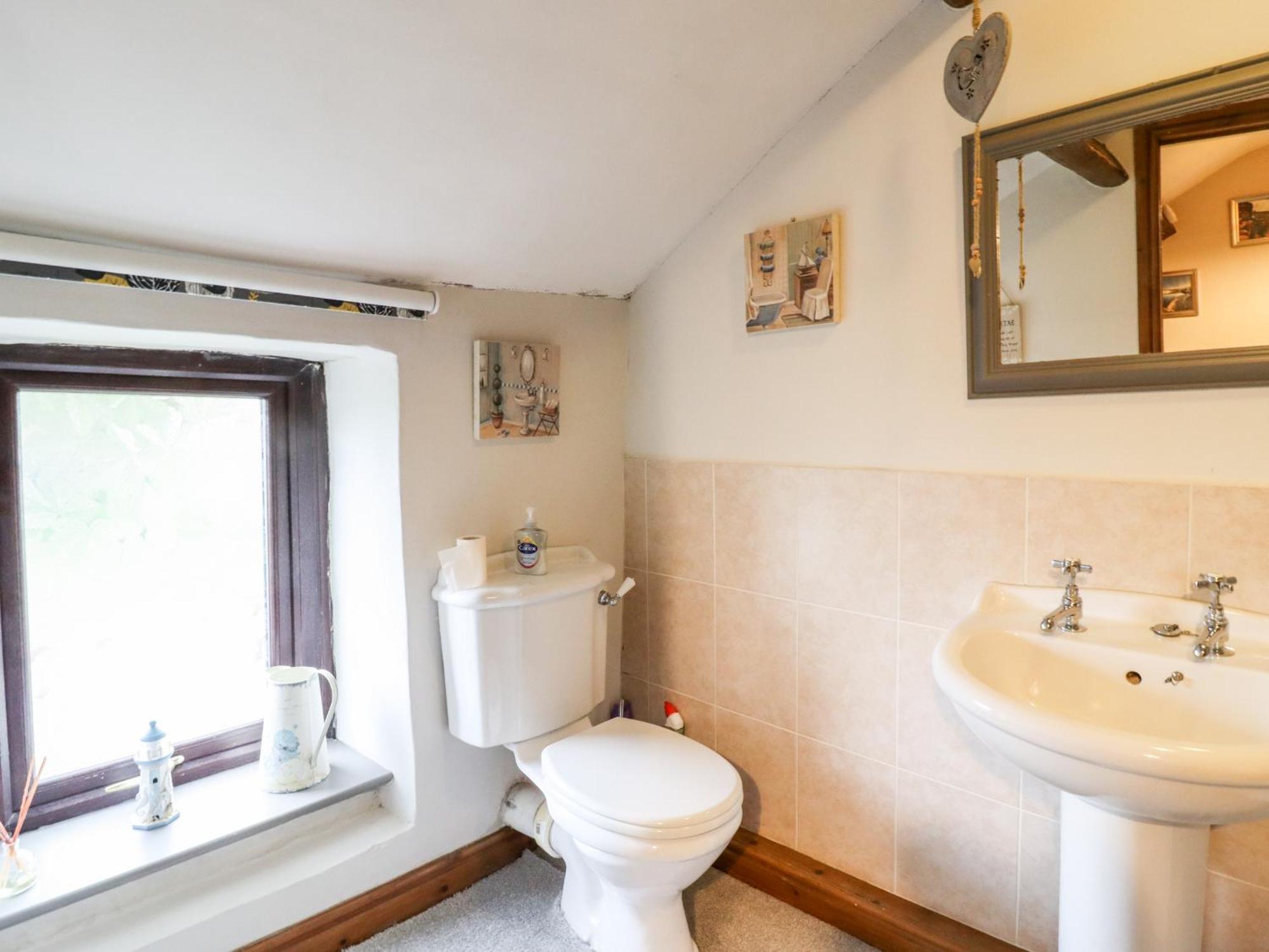 Oxenhope Moorside Cottage מראה חיצוני תמונה