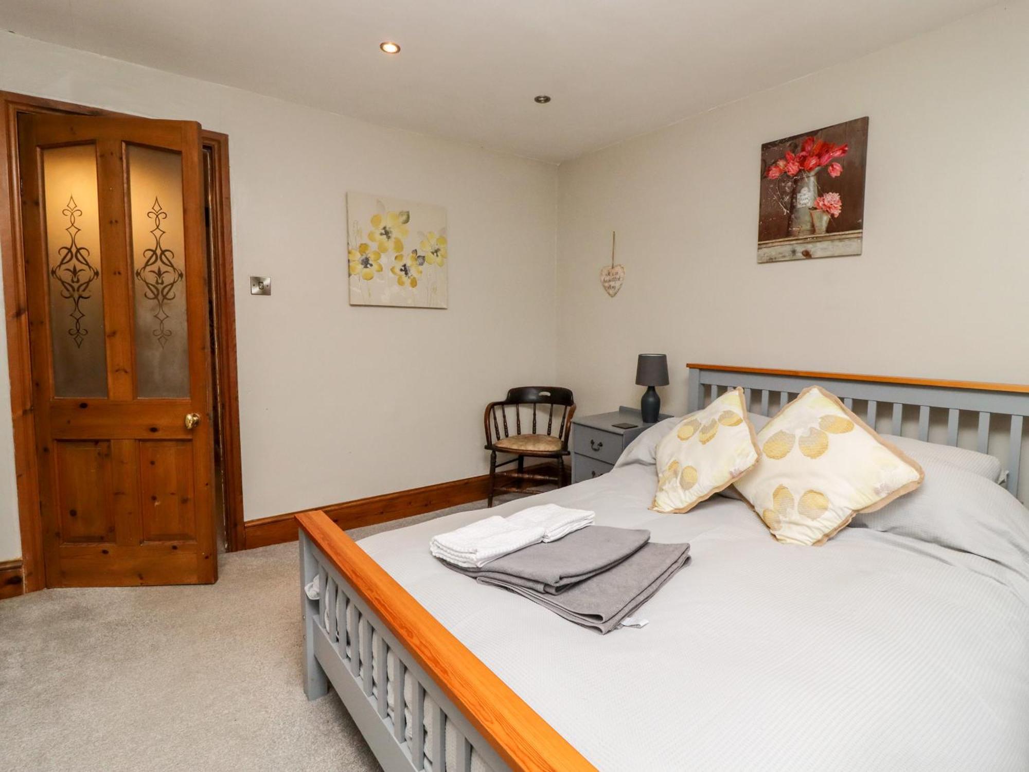Oxenhope Moorside Cottage מראה חיצוני תמונה