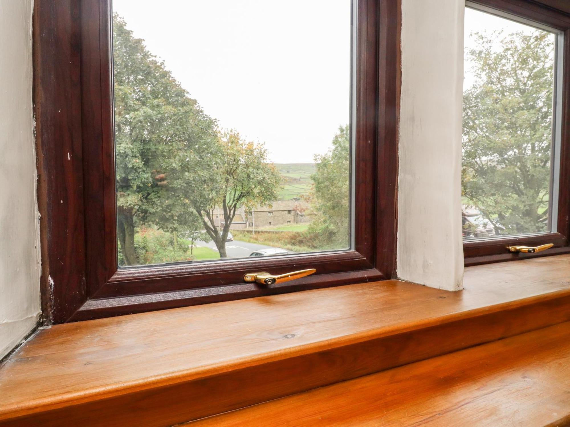 Oxenhope Moorside Cottage מראה חיצוני תמונה