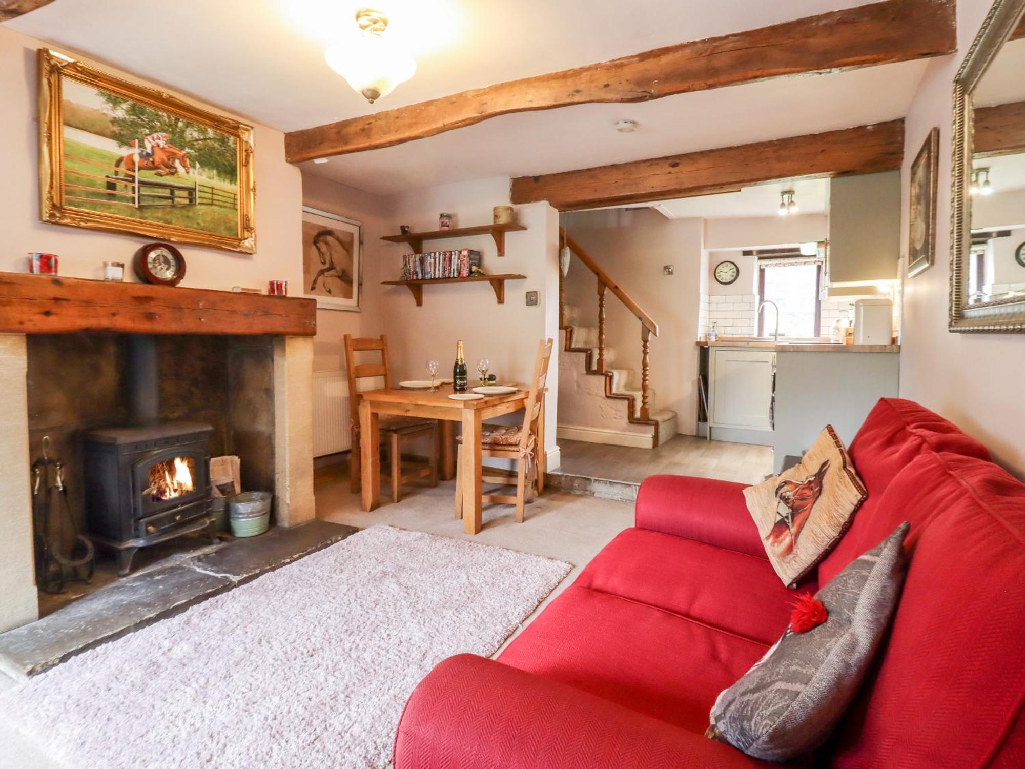 Oxenhope Moorside Cottage מראה חיצוני תמונה