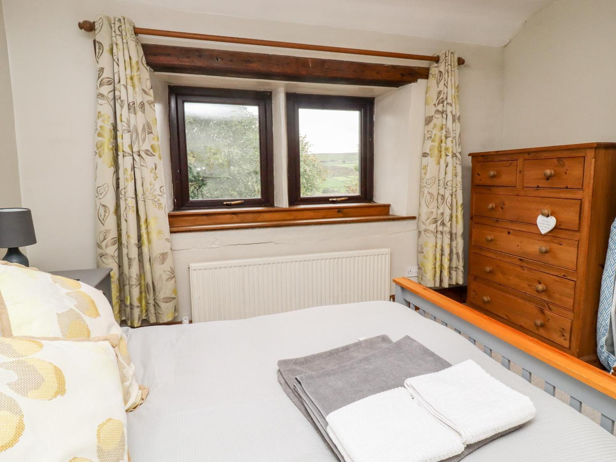 Oxenhope Moorside Cottage מראה חיצוני תמונה