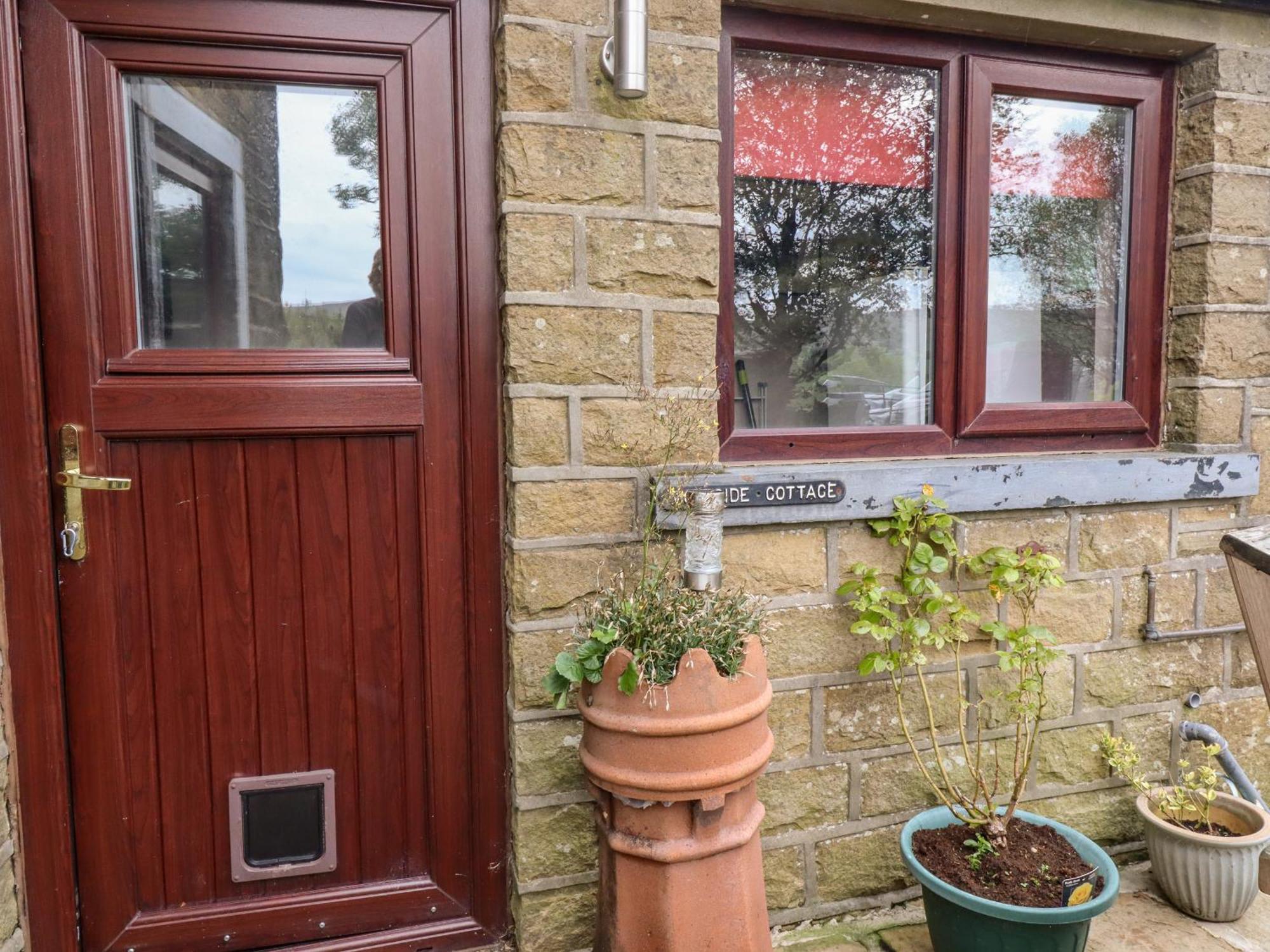 Oxenhope Moorside Cottage מראה חיצוני תמונה