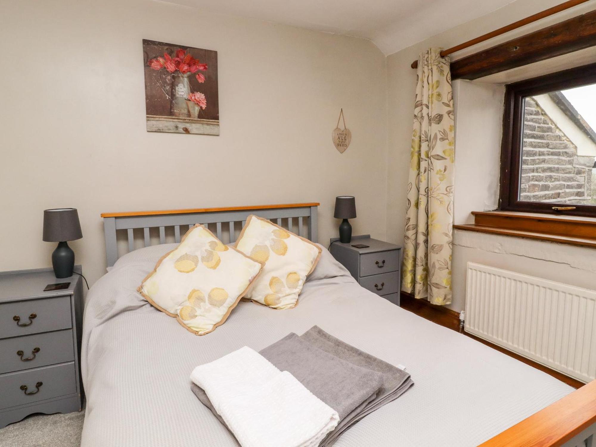 Oxenhope Moorside Cottage מראה חיצוני תמונה