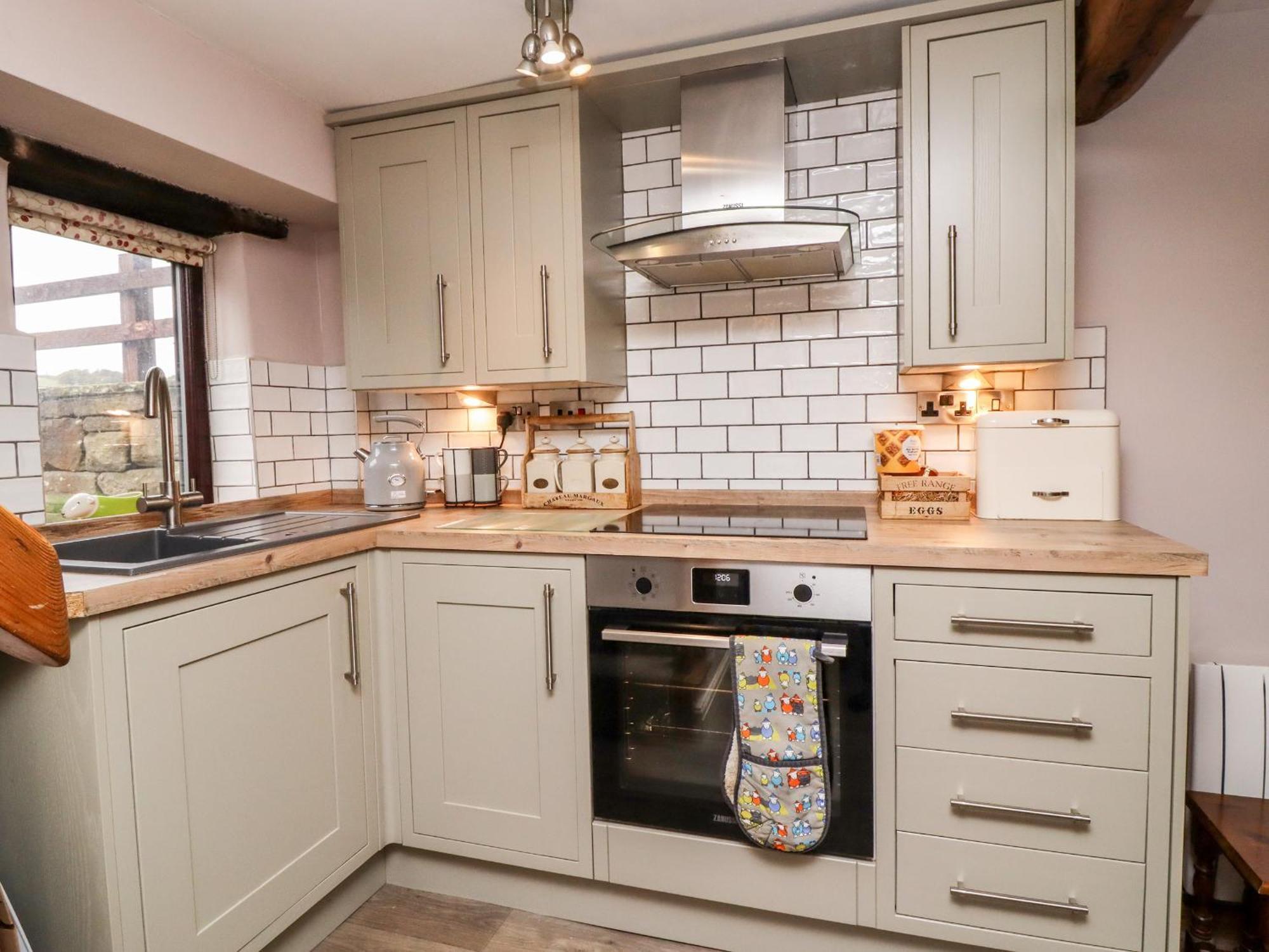 Oxenhope Moorside Cottage מראה חיצוני תמונה