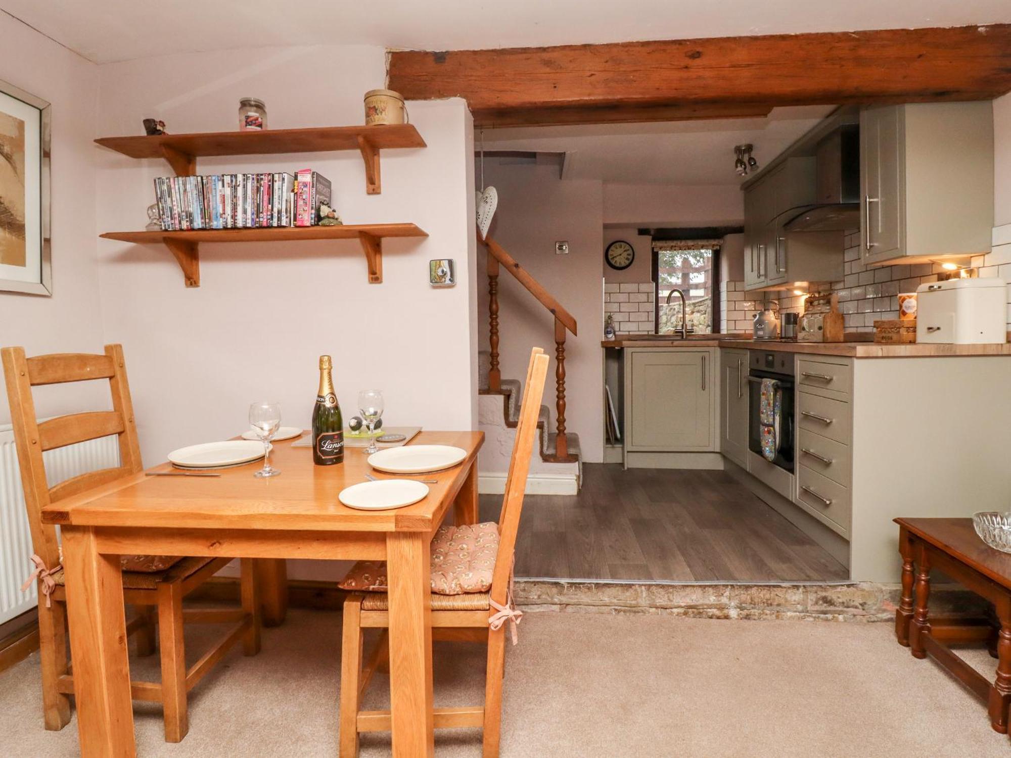 Oxenhope Moorside Cottage מראה חיצוני תמונה
