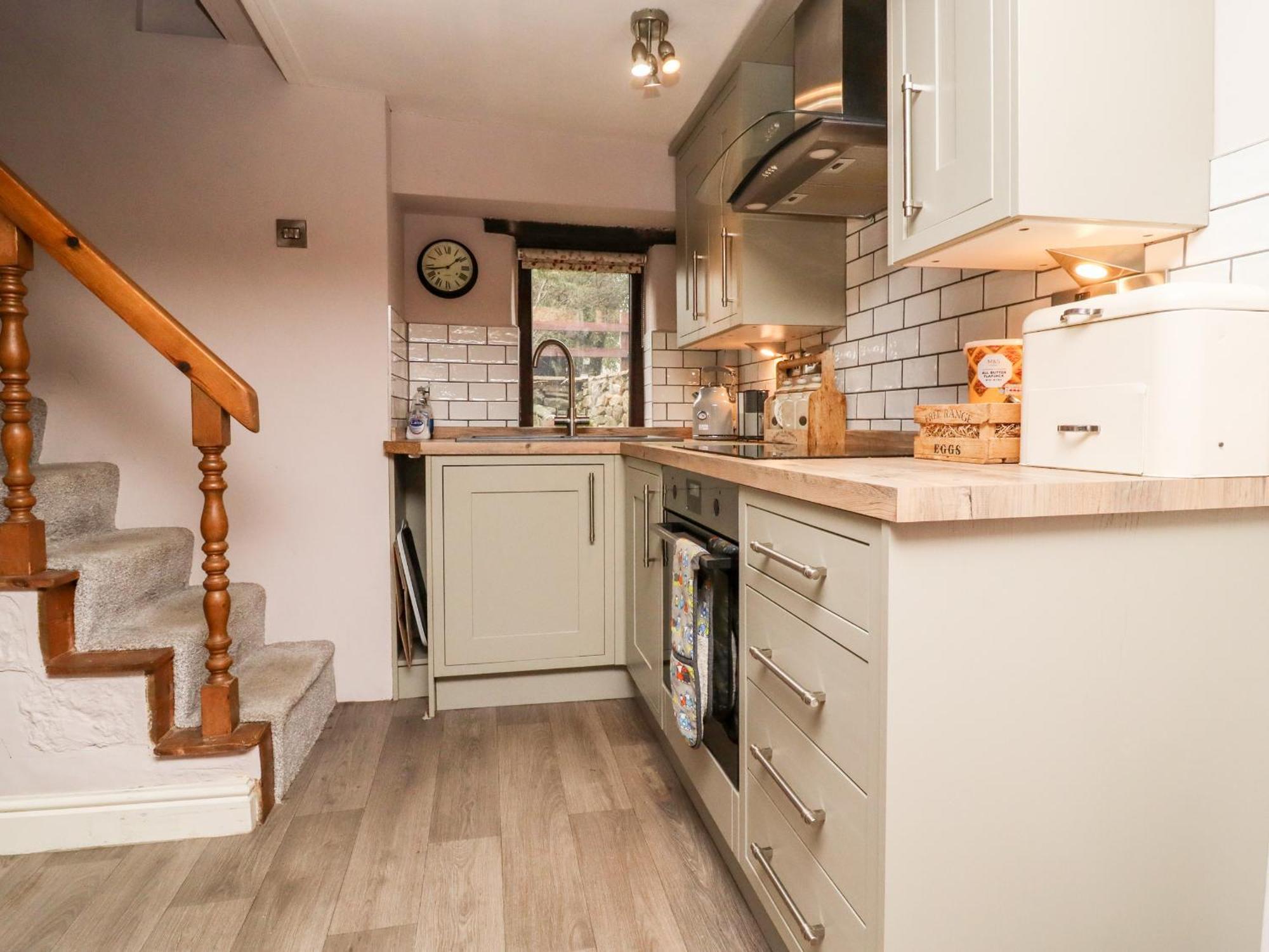 Oxenhope Moorside Cottage מראה חיצוני תמונה