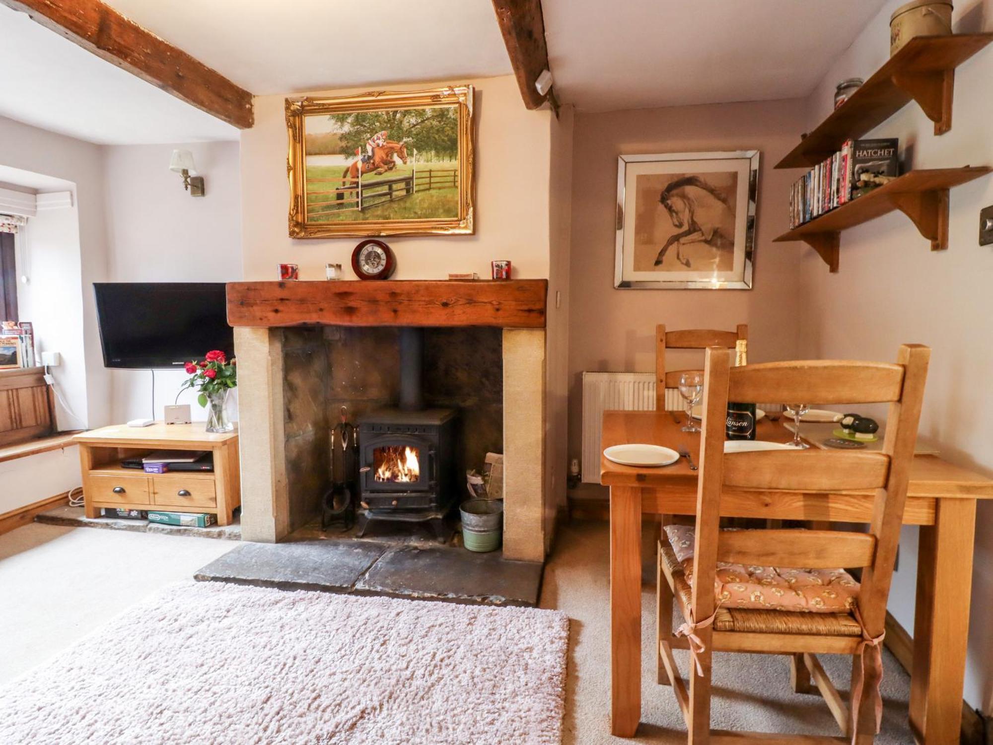 Oxenhope Moorside Cottage מראה חיצוני תמונה