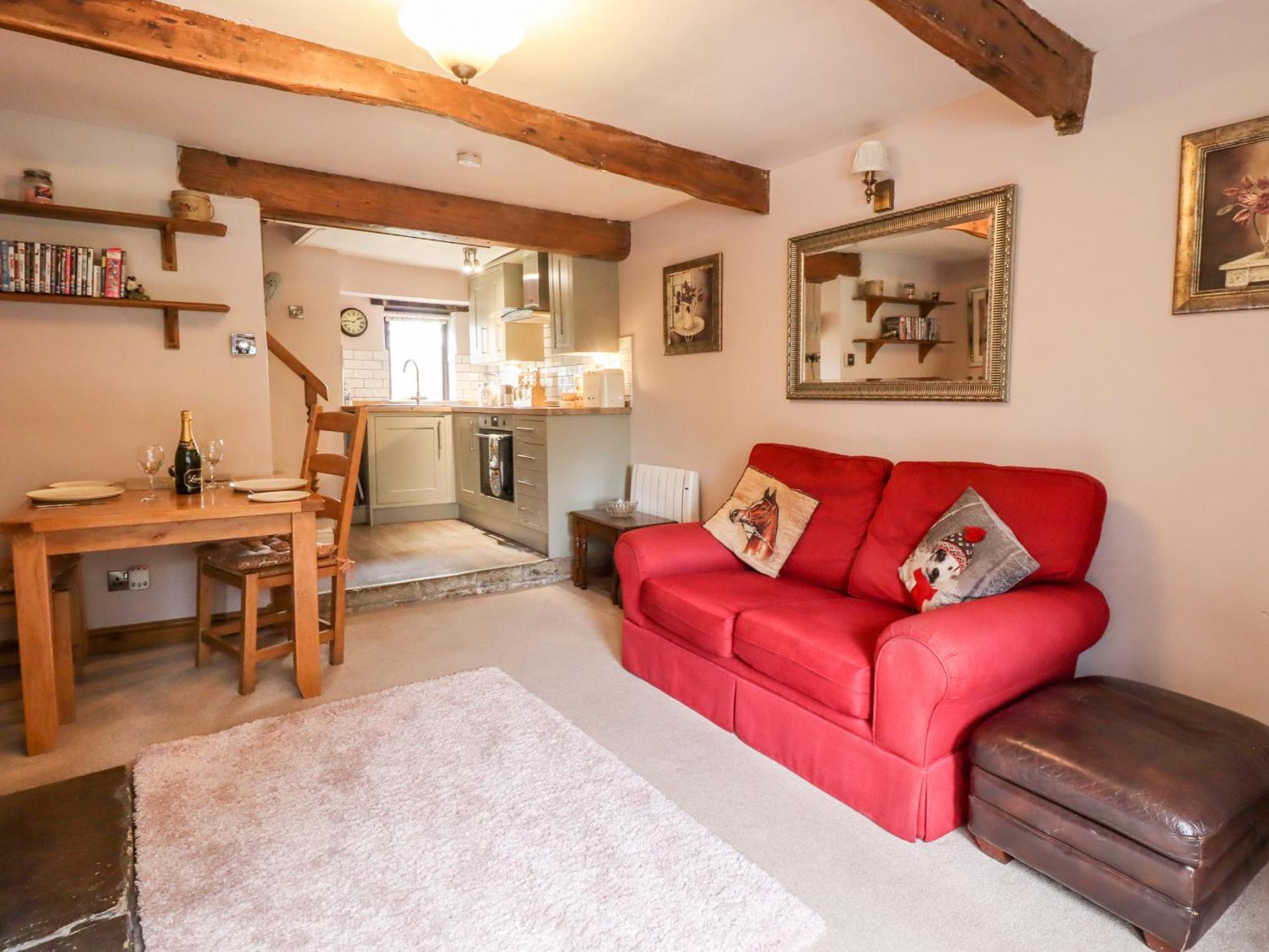 Oxenhope Moorside Cottage מראה חיצוני תמונה