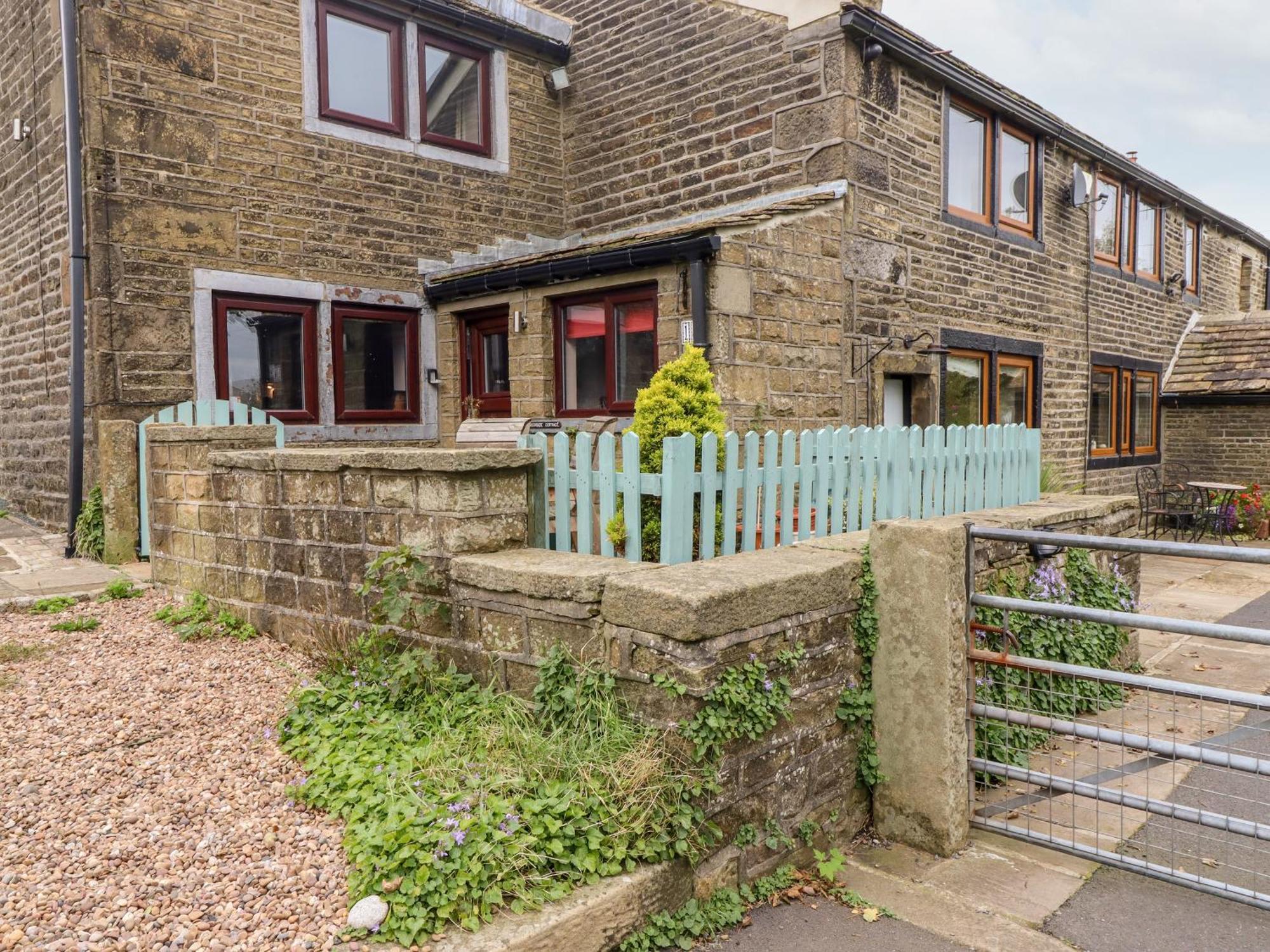 Oxenhope Moorside Cottage מראה חיצוני תמונה