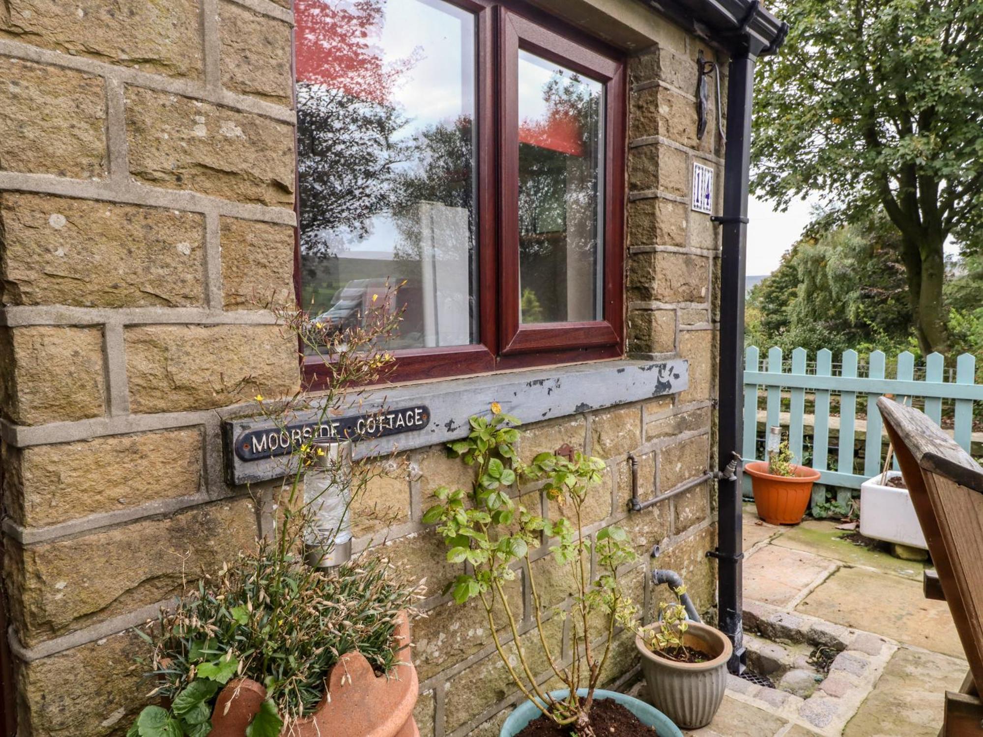 Oxenhope Moorside Cottage מראה חיצוני תמונה