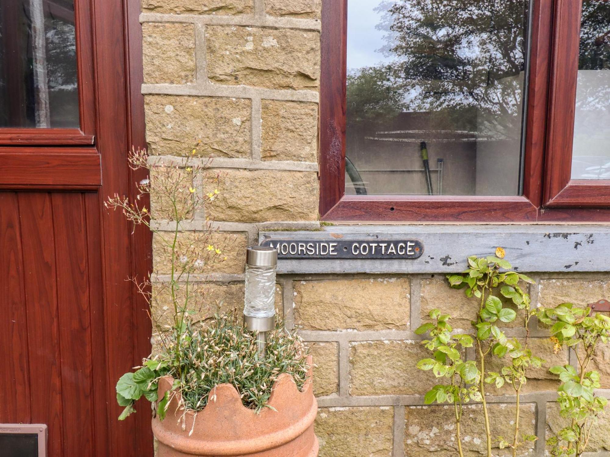 Oxenhope Moorside Cottage מראה חיצוני תמונה
