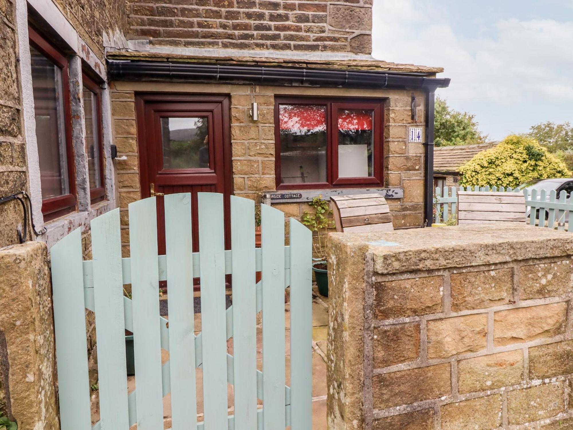 Oxenhope Moorside Cottage מראה חיצוני תמונה